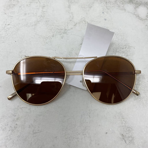 WOMEN'S SUNGLASSES gold