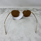 WOMEN'S SUNGLASSES gold