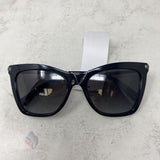 VALENTINO WOMEN'S SUNGLASSES black