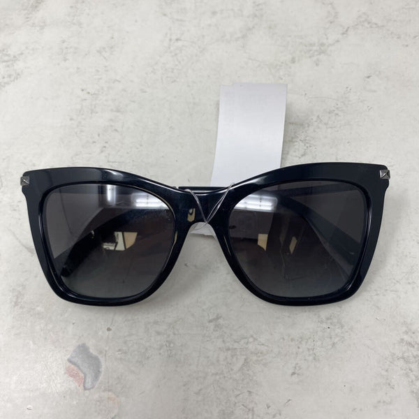 VALENTINO WOMEN'S SUNGLASSES black