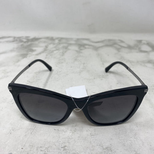 VALENTINO WOMEN'S SUNGLASSES black