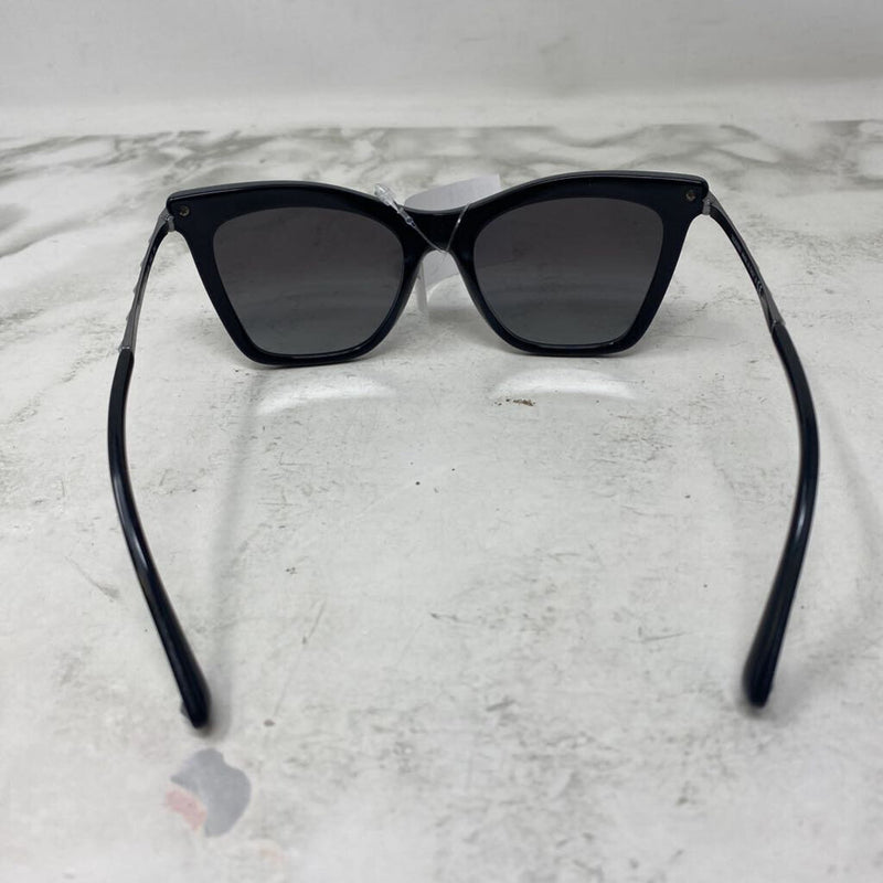 VALENTINO WOMEN'S SUNGLASSES black