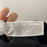 ABERCROMBIE & FITCH WOMEN'S JEANS black XS/24