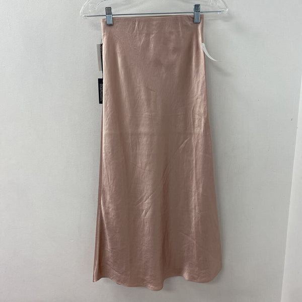 BABATON WOMEN'S SKIRT pale pink 0