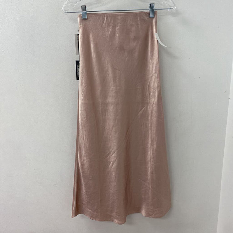 BABATON WOMEN'S SKIRT pale pink 0