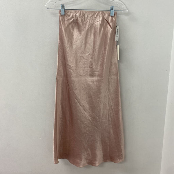 BABATON WOMEN'S SKIRT pale pink 0