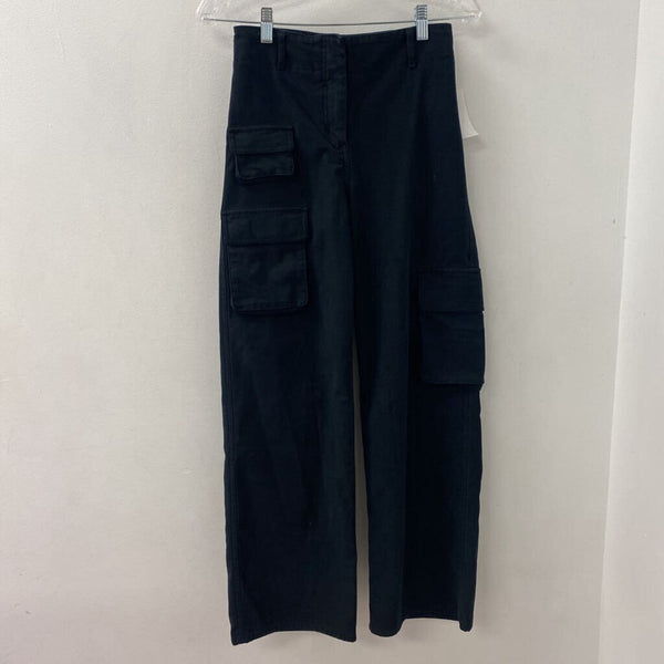 WILFRED WOMEN'S PANTS black 0
