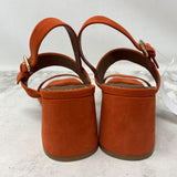 L'INTERVALLE WOMEN'S SANDALS orange 7