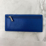 COACH WOMEN'S WALLET/WRISTLET blue