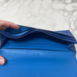 COACH WOMEN'S WALLET/WRISTLET blue