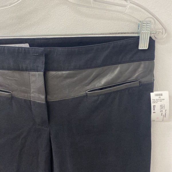 JUDITH & CHARLES WOMEN'S PANTS black 6