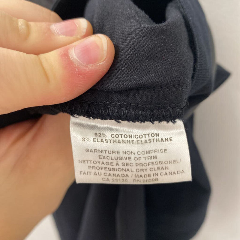 JUDITH & CHARLES WOMEN'S PANTS black 6