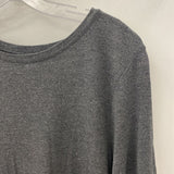 OLD NAVY WOMEN'S T-SHIRT charcoal XL