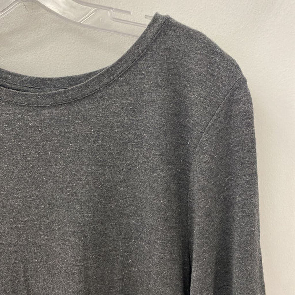 OLD NAVY WOMEN'S T-SHIRT charcoal XL