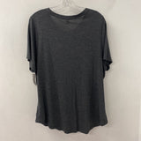 OLD NAVY WOMEN'S T-SHIRT charcoal XL