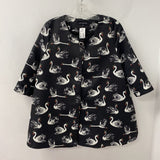 WOMEN'S BLAZER/JACKET black white M/S