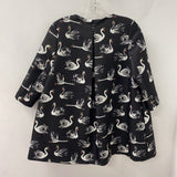 WOMEN'S BLAZER/JACKET black white M/S