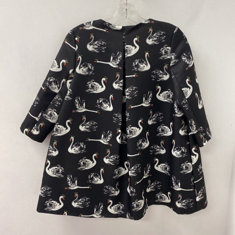 WOMEN'S BLAZER/JACKET black white M/S