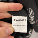 WOMEN'S BLAZER/JACKET black white M/S