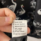 WOMEN'S BLAZER/JACKET black white M/S