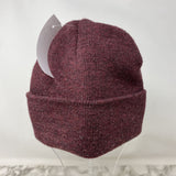HERSCHEL WOMEN'S HAT burgundy