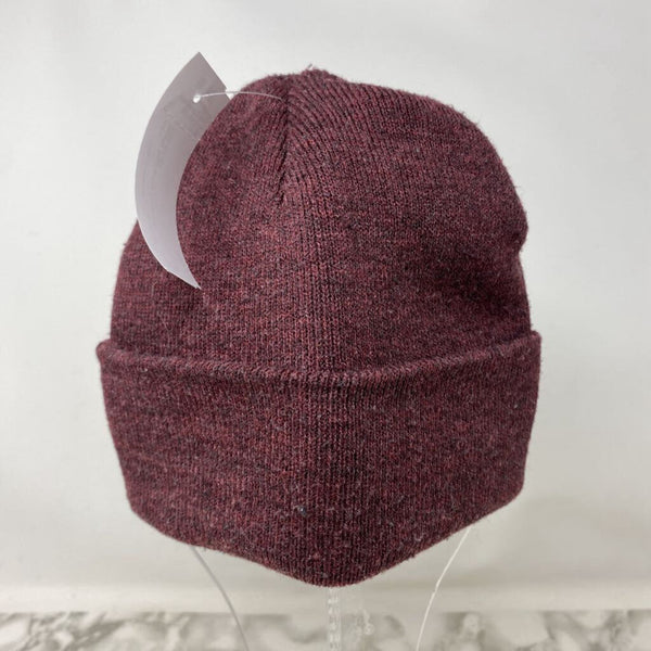 HERSCHEL WOMEN'S HAT burgundy