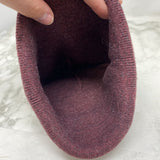 HERSCHEL WOMEN'S HAT burgundy