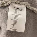 WOMEN'S CARDIGAN grey S/M