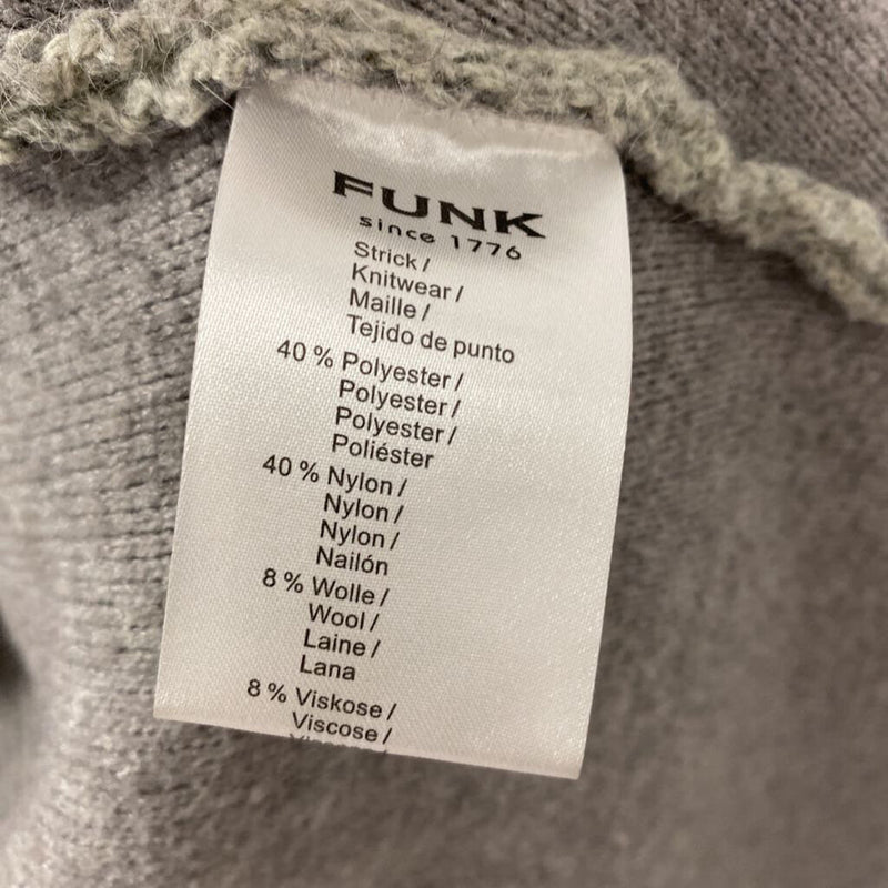 WOMEN'S CARDIGAN grey S/M