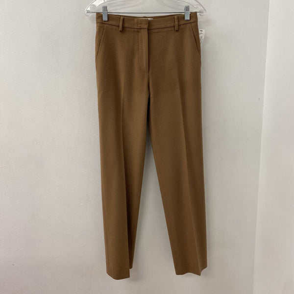 MAX MARA WOMEN'S PANTS brown 4