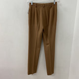 MAX MARA WOMEN'S PANTS brown 4