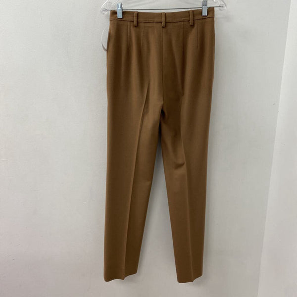 MAX MARA WOMEN'S PANTS brown 4