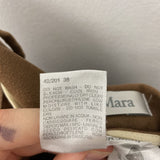 MAX MARA WOMEN'S PANTS brown 4