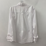 MICHAEL/Michael Kors WOMEN'S BLOUSE/SHIRT white L