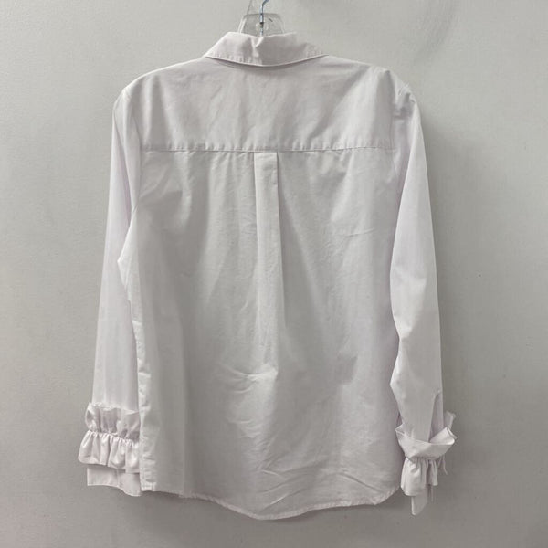MICHAEL/Michael Kors WOMEN'S BLOUSE/SHIRT white L