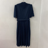 KAREN MILLEN WOMEN'S DRESS navy 12