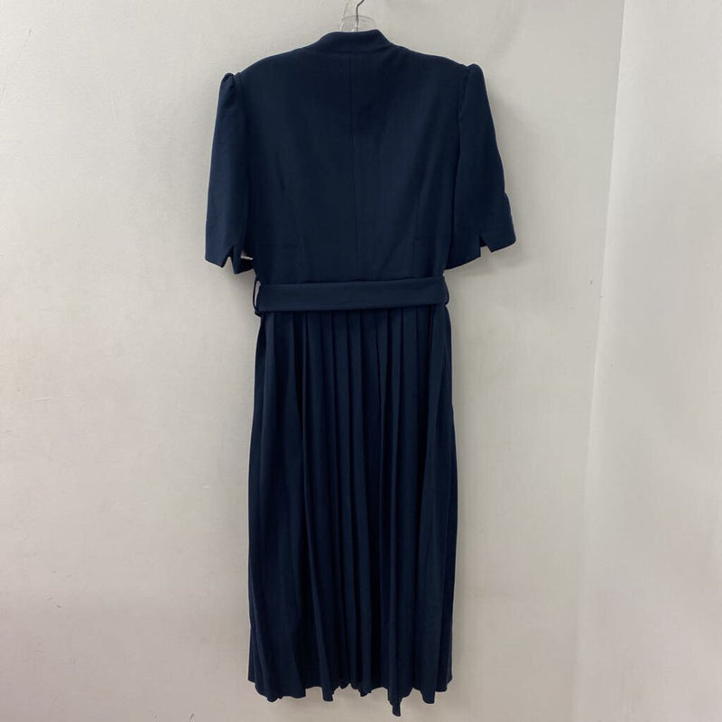 KAREN MILLEN WOMEN'S DRESS navy 12
