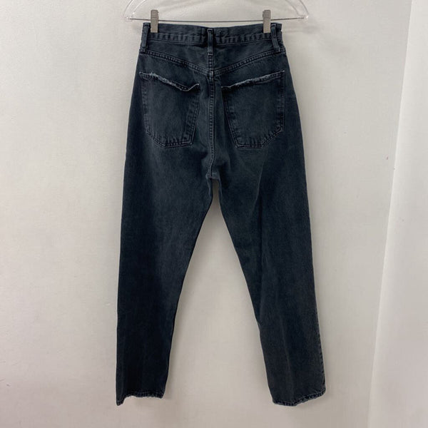 AGOLDE WOMEN'S JEANS grey 25