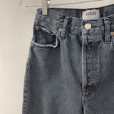AGOLDE WOMEN'S JEANS grey 25