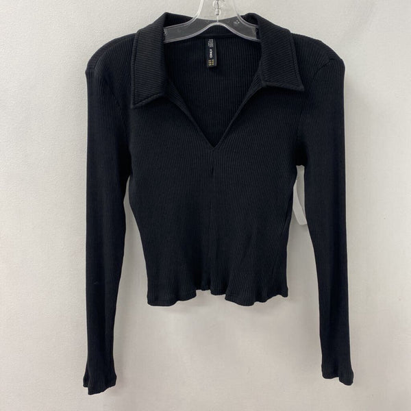 ONLY WOMEN'S TOP black S/M