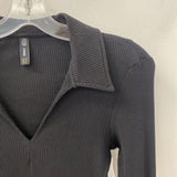 ONLY WOMEN'S TOP black S/M