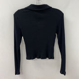 ONLY WOMEN'S TOP black S/M
