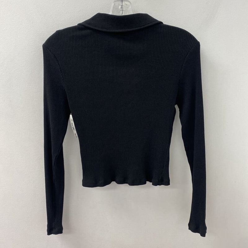 ONLY WOMEN'S TOP black S/M