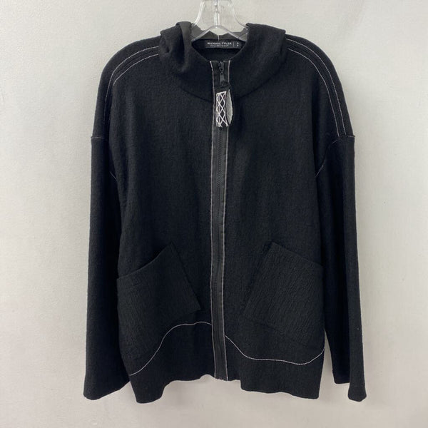michael tyler WOMEN'S SWEATER black S