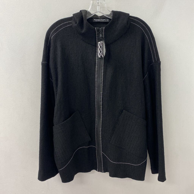 michael tyler WOMEN'S SWEATER black S