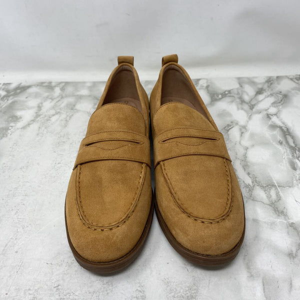 COLE HAAN WOMEN'S FLATS camel 8