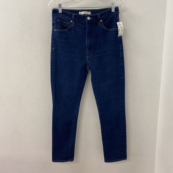 CITIZENS OF HUMANITY WOMEN'S JEANS blue M/30