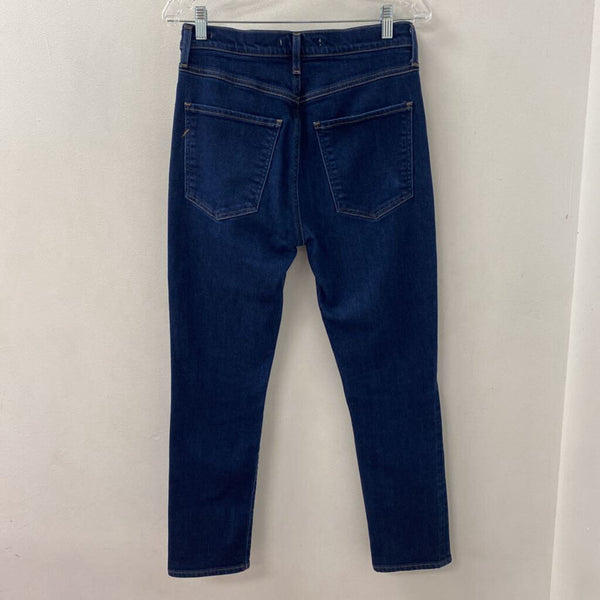 CITIZENS OF HUMANITY WOMEN'S JEANS blue M/30