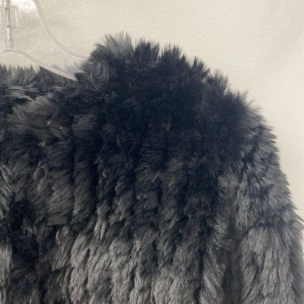 Furious Fur WOMEN'S BLAZER/JACKET black XS