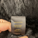 Furious Fur WOMEN'S BLAZER/JACKET black XS